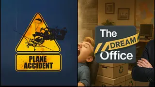 The Dream Office for Plane Accident