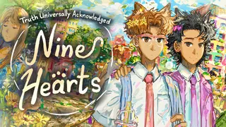 Truth Universally Acknowledged - Nine Hearts