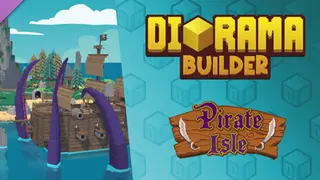 Diorama Builder - Pirate Isle Premium
