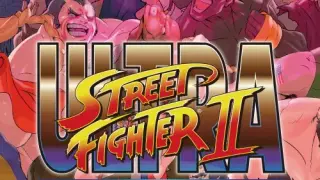 Ultra Street Fighter II: The Final Challengers - Switch
