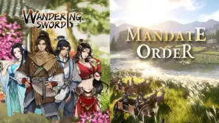 MandateOrder+Wandering Sword