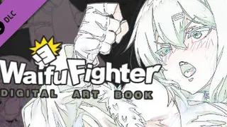 Waifu Figter Digital Artbook