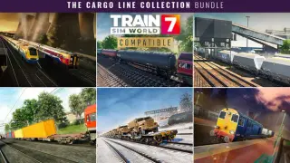 Train Sim World 7: The Cargo Line Collection Bundle