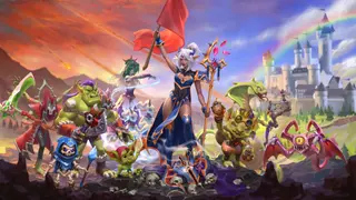 Dungeons 4 (Xbox Series)