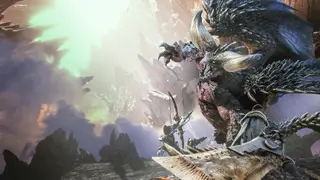 MONSTER HUNTER: WORLD - PS4