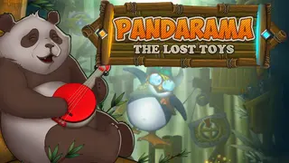 Pandarama: The Lost Toys