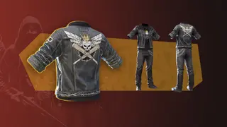 Deadside: Hooligan Skin Set - PS5