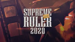 Supreme Ruler 2020 Gold