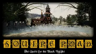 Squire Road: The Quest for the Black Knight
