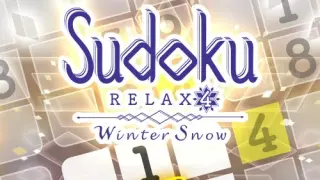 Sudoku Relax 4 Winter Snow - Switch
