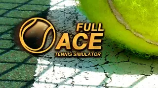 Full Ace Tennis Simulator