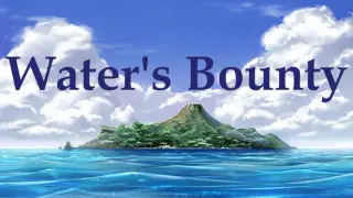 Water's Bounty