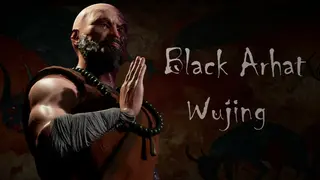 Black Arhat: Wujing