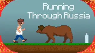 Running Through Russia