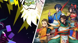 Gods vs Horrors & Three Kingdoms: The Blood Moon