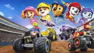 PAW Patrol Rescue Wheels: Championship - PS4 & PS5