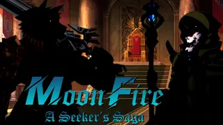 Moon Fire : A Seeker's Saga