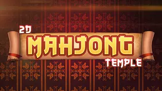 2D Mahjong Temple