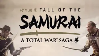 A Total War Saga: FALL OF THE SAMURAI
