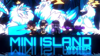 Mini Island: Winter