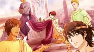 Astoria: Fate's Kiss - Switch