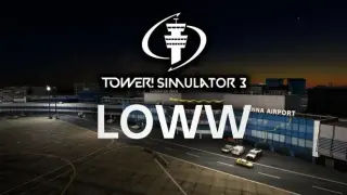 Tower! Simulator 3 - LOWW Airport