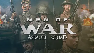 Men of War: Assault Squad
