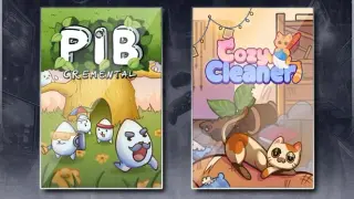 Pibcremental & Cozy Cleaner