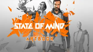 State of Mind - Artbook