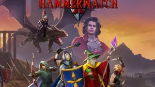 Hammerwatch II - Switch