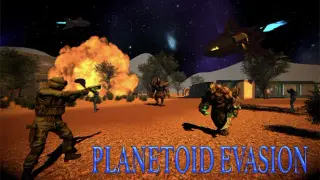 Planetoid Evasion