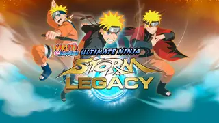 NARUTO SHIPPUDEN: Ultimate Ninja STORM Legacy