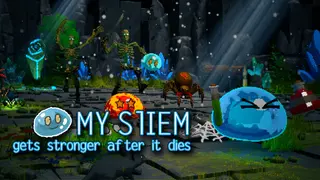 MY SLIEM gets stronger after it dies