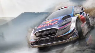 WRC 7 FIA World Rally Championship (PS4)
