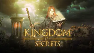 Kingdom Of Secrets مملكة الأسرار