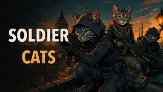 Soldier Cats