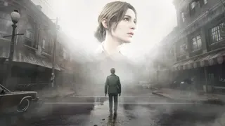 SILENT HILL 2 - PS5