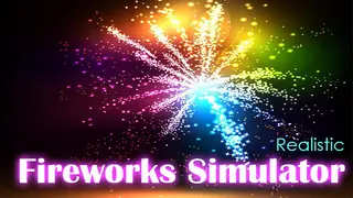 Fireworks Simulator: Realistic
