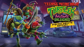 Teenage Mutant Ninja Turtles: Mutants Unleashed Digital Deluxe Edition - Switch