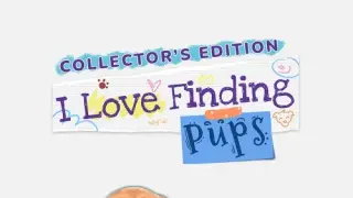 I Love Finding Pups! Collector's Edition - Switch