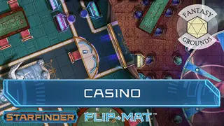 Fantasy Grounds - Starfinder RPG - Flip-Mat - Casino