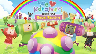 We Love Katamari REROLL+ Royal Reverie Special Edition