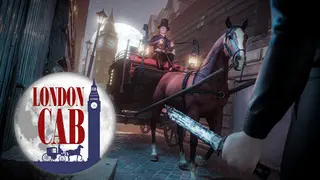 London Cab