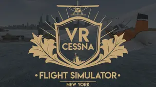 VR Flight Simulator New York - Cessna