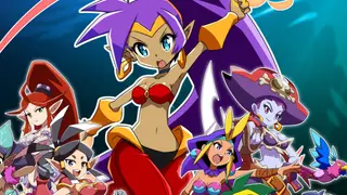 Shantae and the Seven Sirens