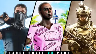 STAND OUT VR : VR Battle Royale