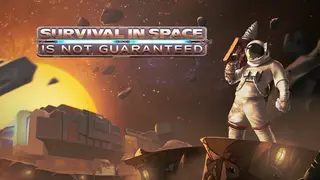 Survival In Space Is Not Guaranteed