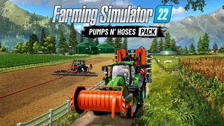 Farming Simulator 22 – Pumps n´ Hoses Pack