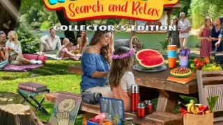 Amazing Weekend 4 Search and Relaxed Collector's Edition - Switch