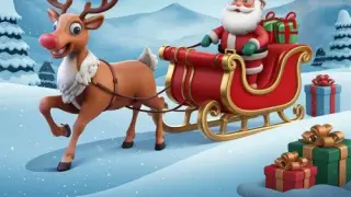Save Christmas With Santa - Switch